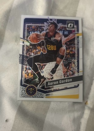 Aaron Gordon, graded 8.0