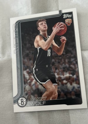 Danny Wolf, graded 9.0