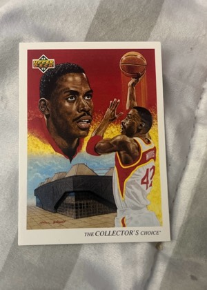 Kevin Willis, graded 9.0