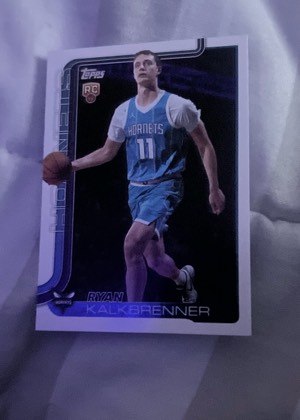 Ryan Kalkbrenner, graded 9.0