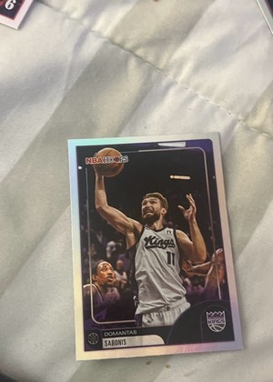 Domantas Sabonis, graded 9.0