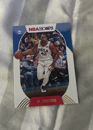 Al Horford, graded 9.0