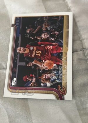Darius Garland, graded 9.0
