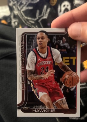 Jordan Hawkins, graded 8.0