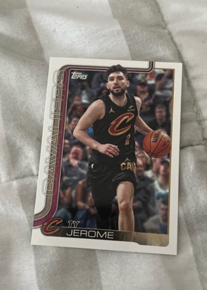 Ty Jerome, graded 9.0