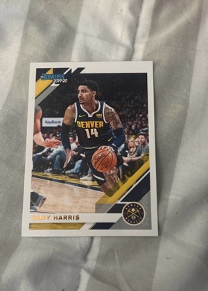 Gary Harris, graded 9.0