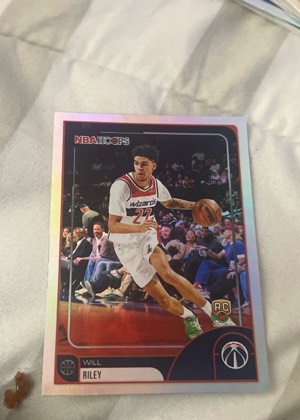 Will Riley, graded 9.0