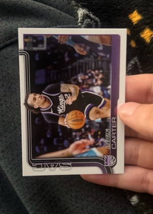 Devin Carter, graded 8.0