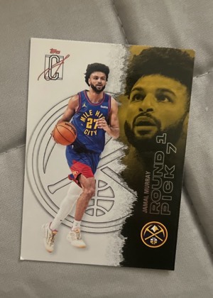 Jamal Murray, graded 9.0
