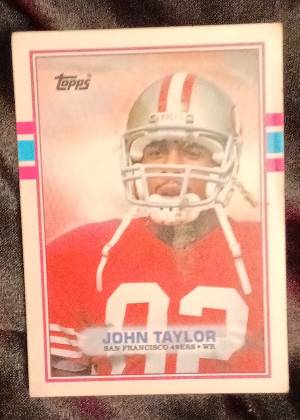 John Taylor, graded 9.0