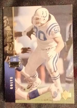 Steve Emtman, graded 9.0
