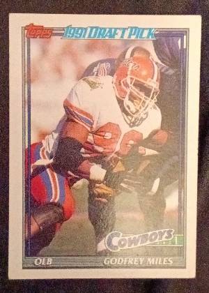 Godfrey Myles, graded 9.0