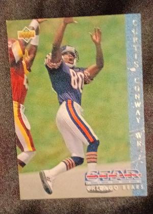 Curtis Conway, graded 9.0