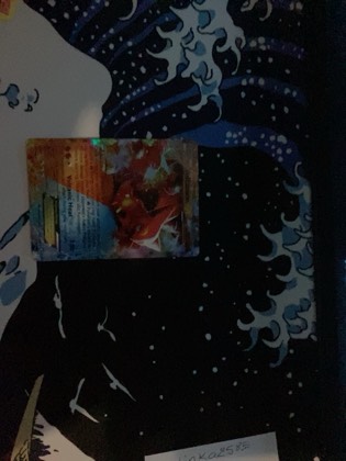 Magcargo, graded 5.0