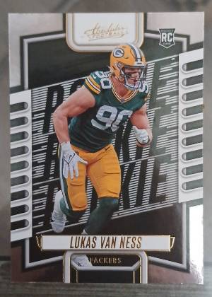 Lukas Van Ness, graded 9.0