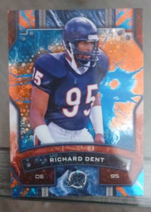 Richard Dent, graded 9.0