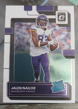 Jalen Nailor, graded 9.0