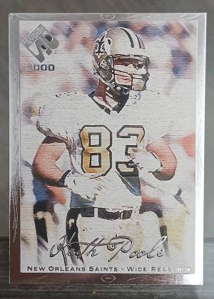 Keith Poole, graded 8.5