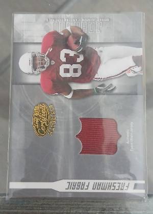 Bryant Johnson, graded 8.5