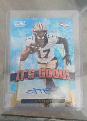 A.T. Perry, graded 9.0