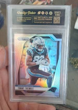 Tommy Tremble, graded 9.0