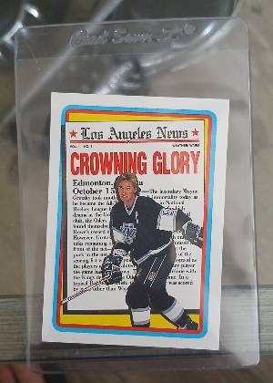 Wayne Gretzky, graded 9.0