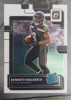 Kenneth Walker III, graded 9.0
