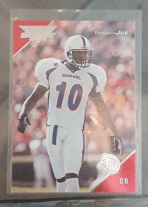 Bhawoh Jue, graded 8.5