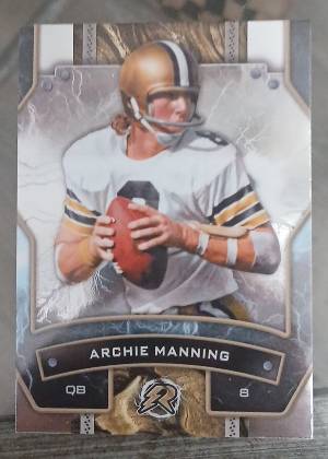 Archie Manning, graded 9.0