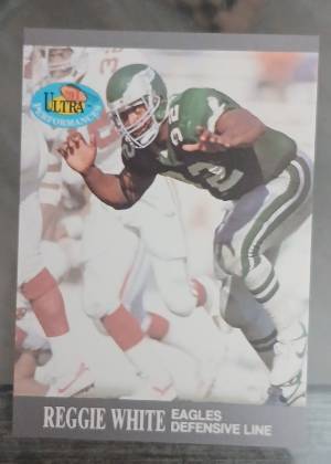 Reggie White, graded 9.0