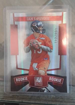 Dan LeFevour, graded 9.0