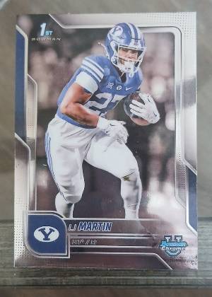 LJ Martin, graded 9.0