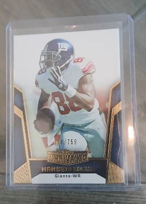 Hakeem Nicks, graded 9.0