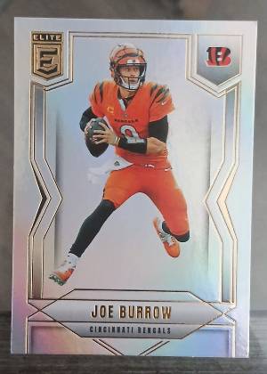 Joe Burrow, graded 9.0