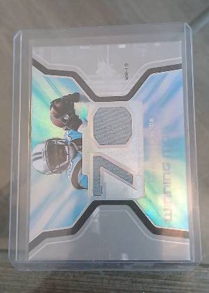 Keyshawn Johnson, graded 9.0