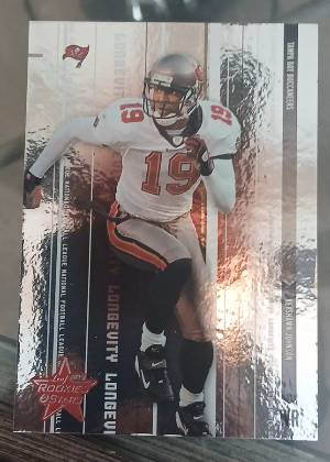 Keyshawn Johnson, graded 8.5