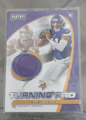 Kellen Mond, graded 9.0