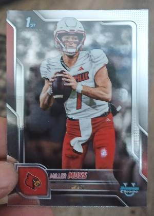 Miller Moss, graded 9.0