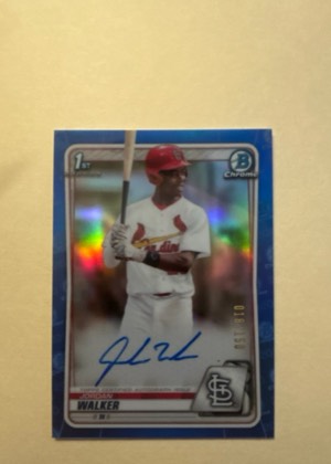 Jordan Walker, graded 9.0