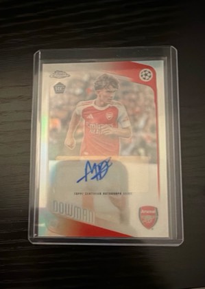 Max Dowman, graded 9.0