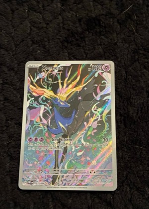 Xerneas, graded 9.0