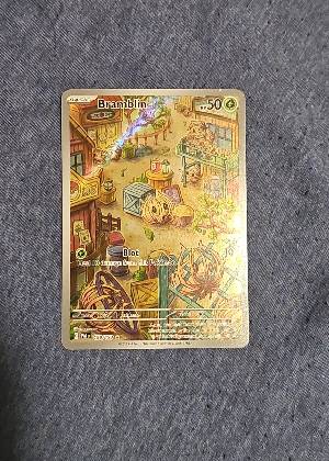 Bramblin, graded 9.0