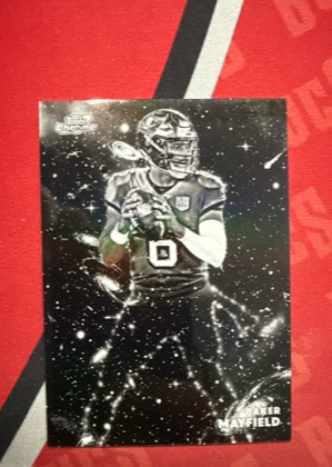 Baker Mayfield, graded 9.0