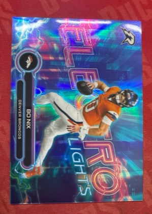 Bo Nix, graded 9.0