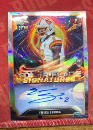 Emeka Egbuka, graded 9.0