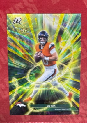 Bo Nix, graded 9.0