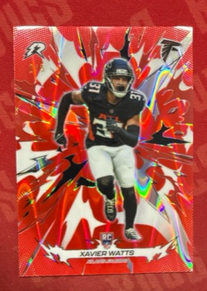Xavier Watts, graded 9.0