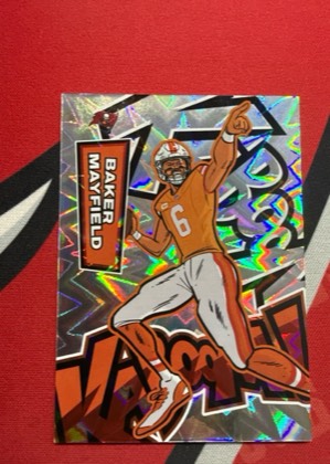 Baker Mayfield, graded 9.0