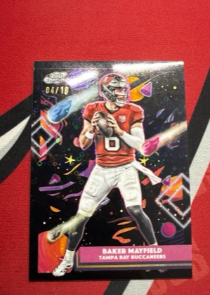 Baker Mayfield, graded 9.0