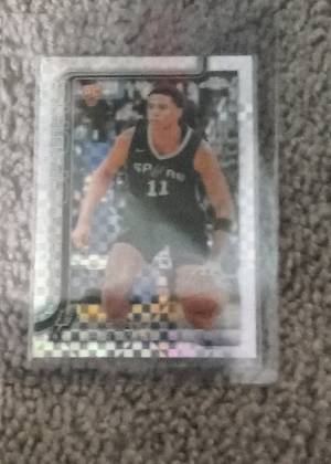 Carter Bryant, graded 8.0